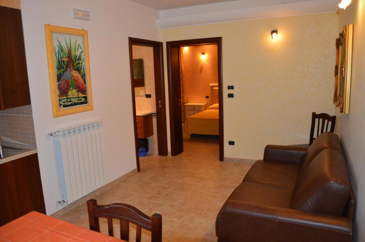 Aparthotel Borgo Dei Normanni San Vito dei Normanni Zewnętrze zdjęcie
