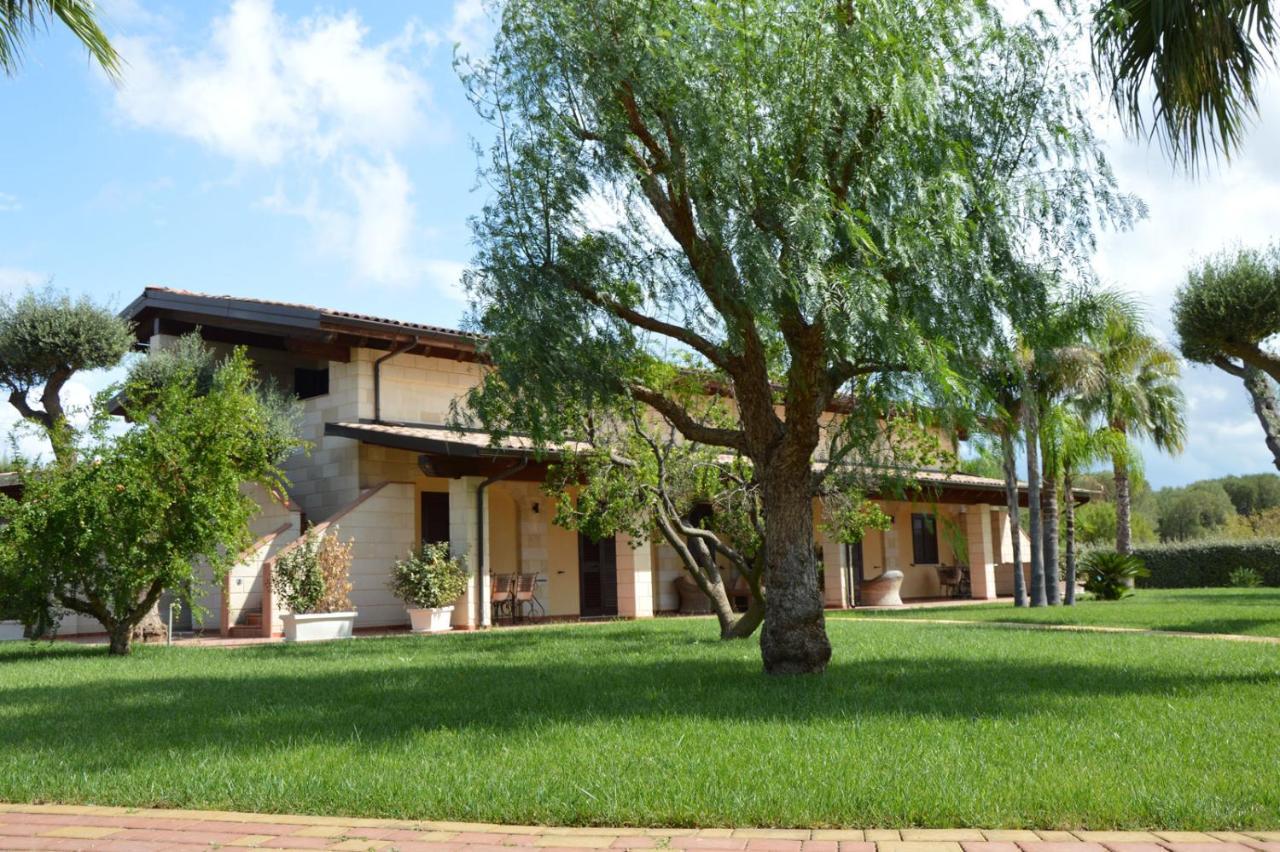 Aparthotel Borgo Dei Normanni San Vito dei Normanni Zewnętrze zdjęcie