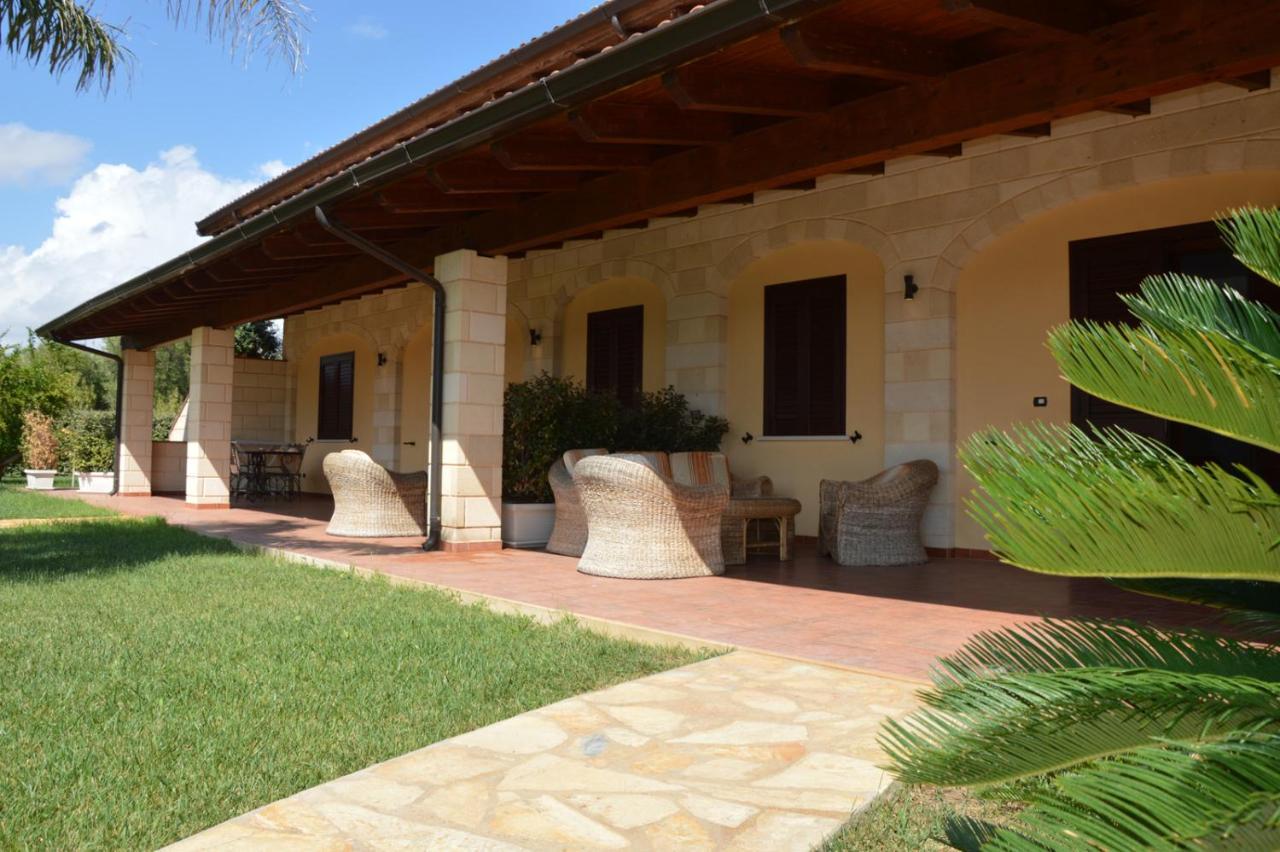 Aparthotel Borgo Dei Normanni San Vito dei Normanni Zewnętrze zdjęcie
