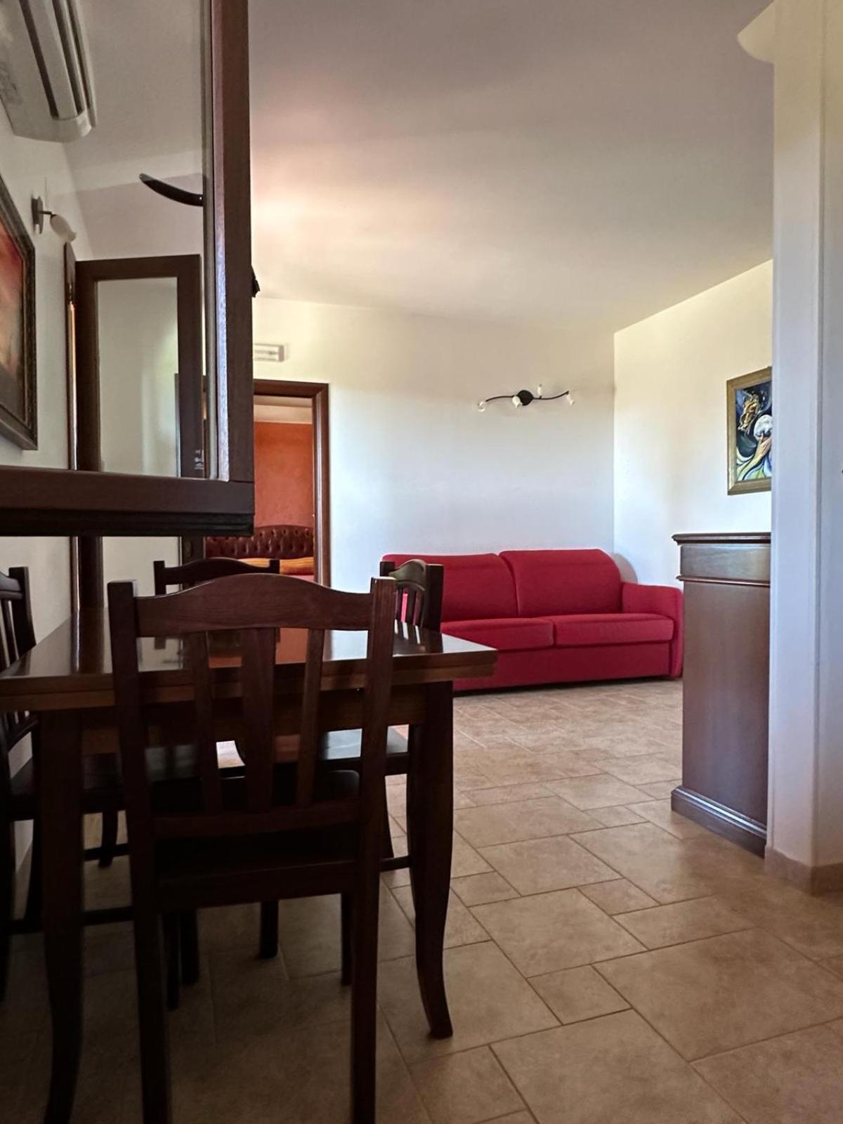 Aparthotel Borgo Dei Normanni San Vito dei Normanni Zewnętrze zdjęcie